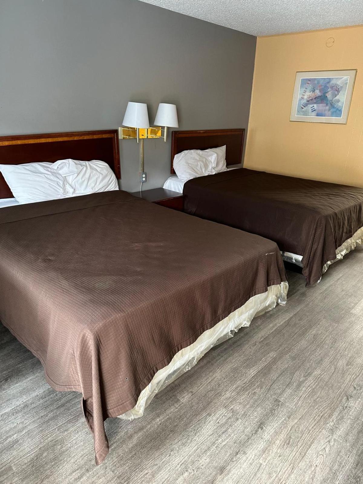 College Inn Spartanburg Luaran gambar