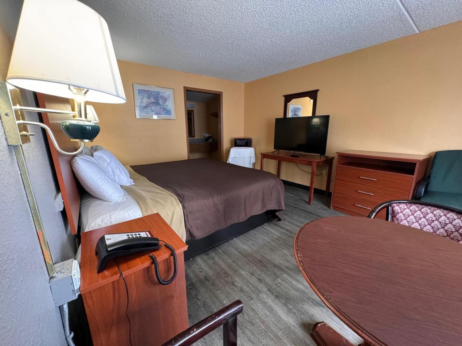 College Inn Spartanburg Luaran gambar