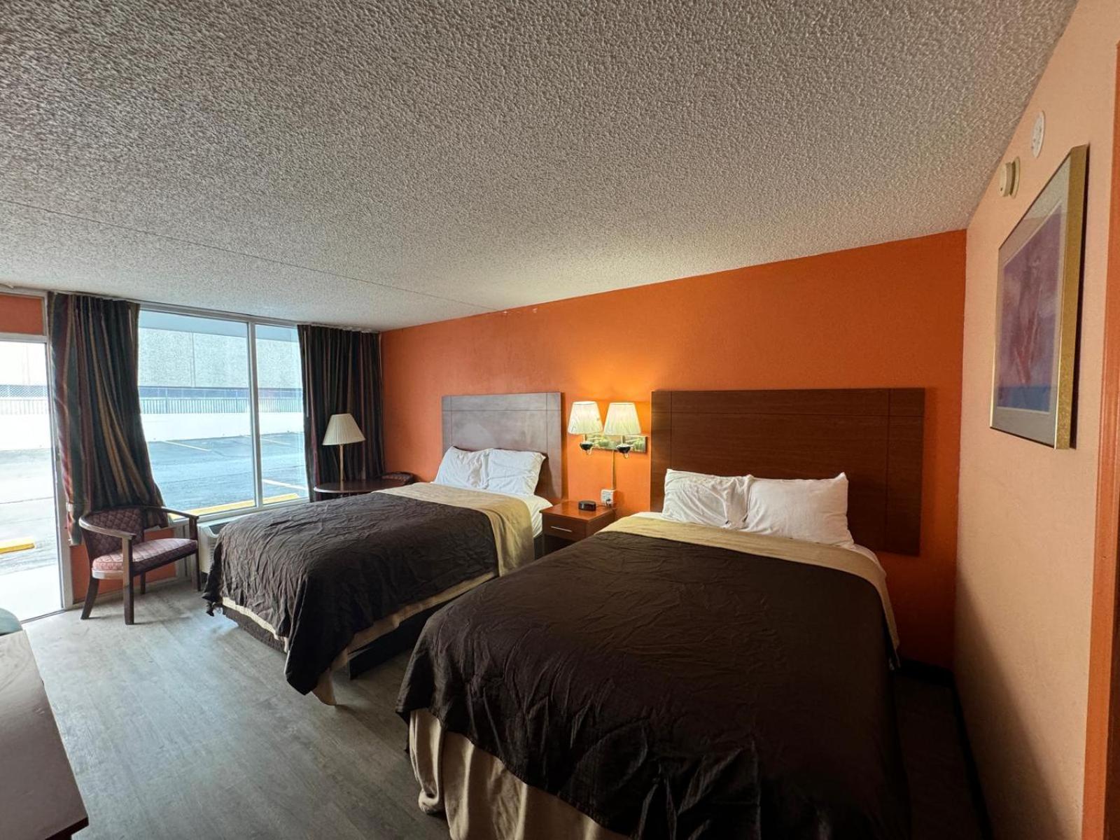 College Inn Spartanburg Luaran gambar