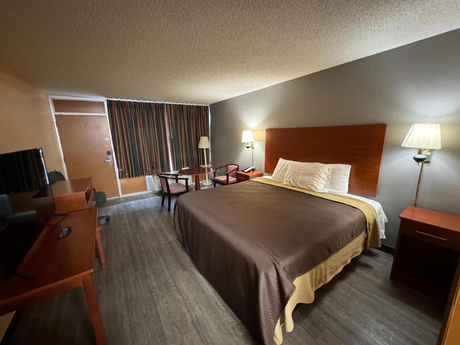 College Inn Spartanburg Luaran gambar