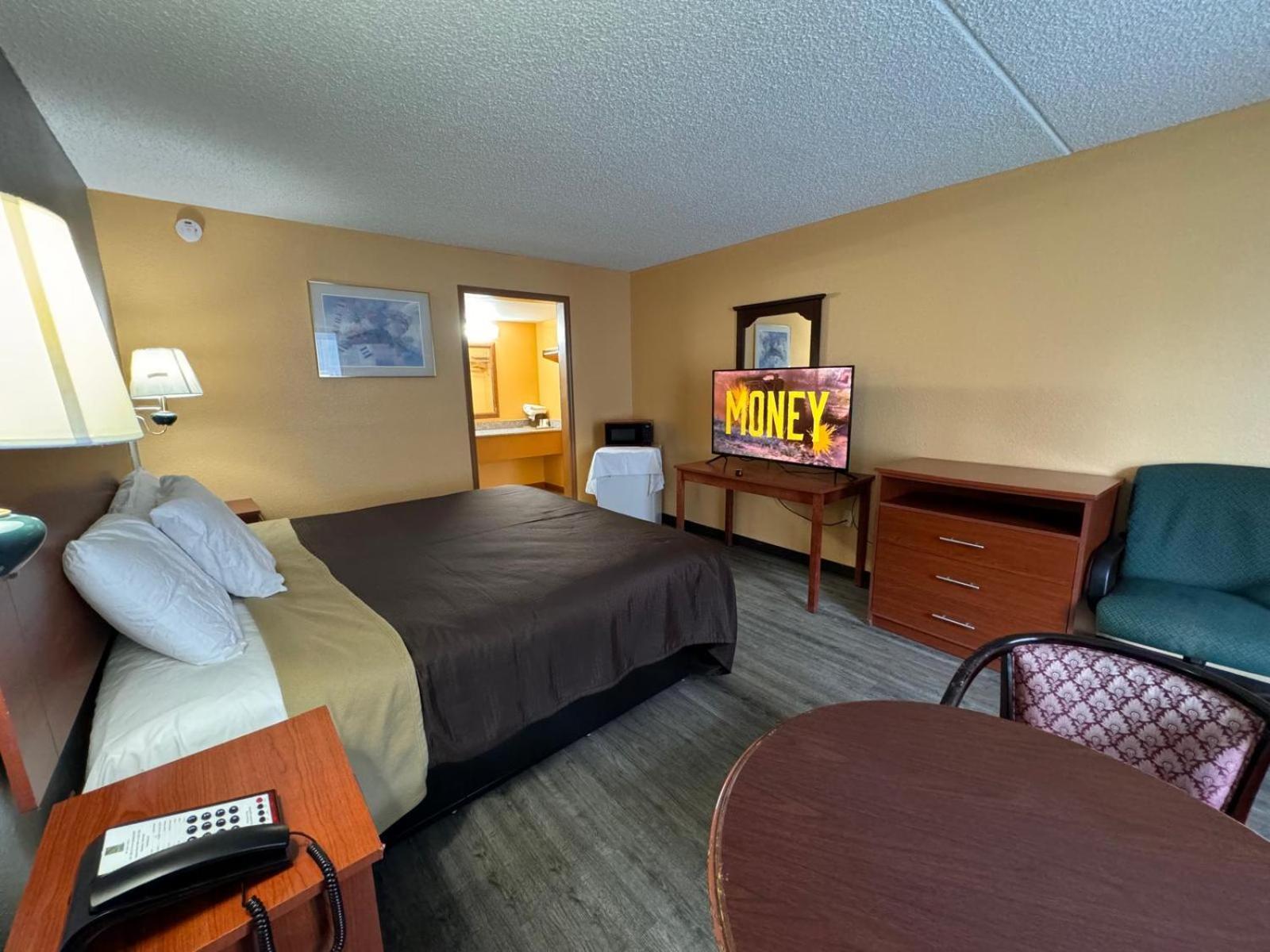 College Inn Spartanburg Luaran gambar