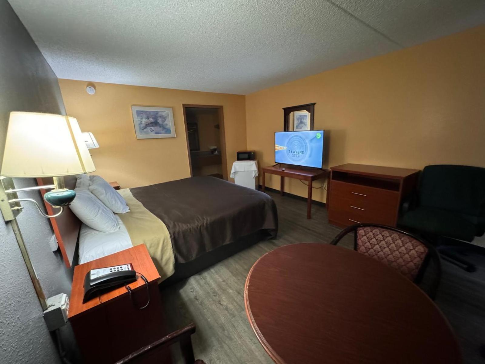 College Inn Spartanburg Luaran gambar