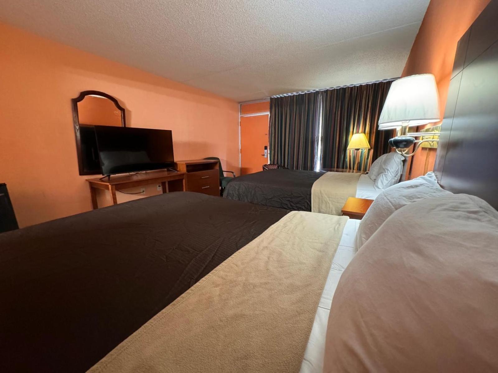 College Inn Spartanburg Luaran gambar