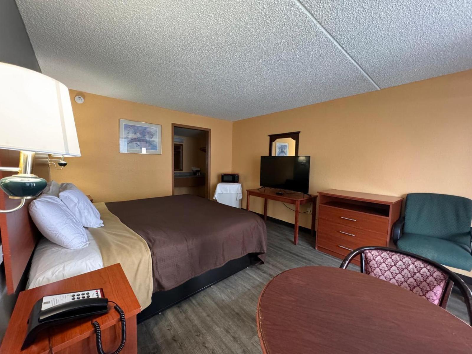 College Inn Spartanburg Luaran gambar