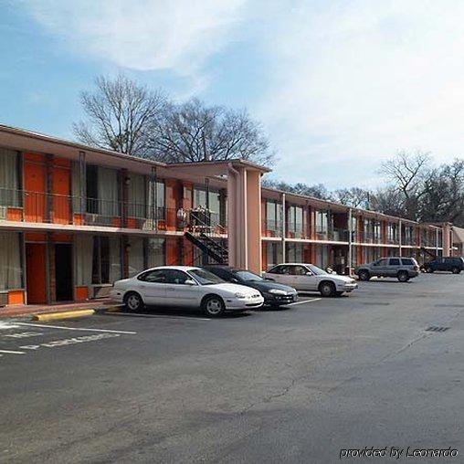 College Inn Spartanburg Luaran gambar