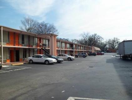 College Inn Spartanburg Luaran gambar